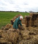 Barton Moss Camp Cleans Up